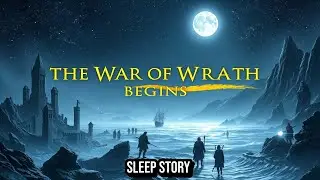 The Silmarillion The War of Wrath &ndash; MIDDLE-EARTH ASMR Bedtime Story | Epic Tolkien Lore for Sleep