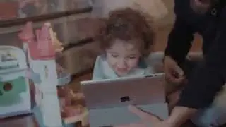 The Bendet-Taichers on a Sprint campaign for 'Connected' (Eli and Ido)