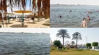 جولة في شاطئ الفيروز بالإسماعيلية وأسعار الدخول 2024