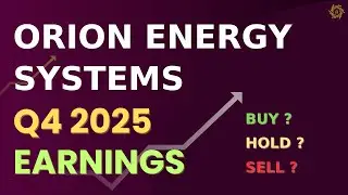 Orion Energy Systems (OESX) Q4 2025 Earnings - Full Coverage