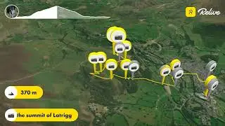 40for40 - walk 1 - Latrigg