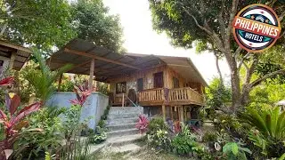 Port Barton - Paradiso Azul Campsite Beachfront with Internet | Palawan, Philippines | Hotel Review🌟