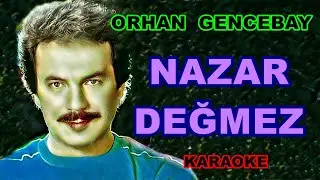 ГЛАЗ НЕ УНИЧТОЖЕН Орхан Генджебай Хасан Генч и Мустафа Бедер КАРАОКЕ