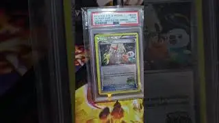 I bought a Pokemon Trophy Card #pokemon #pokemoncards #tcg