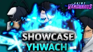 MUITO APELÃO! SHOWCASE DO NOVO SECRETO YHWACH NO ANIME VANGUARDS! - LEGUIN 07