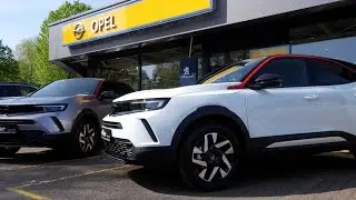 Automobile 2023: Bis 15% Sparen. Opel Mokka. Automatik oder Schalter. Tolle Ausstattungs-Features
