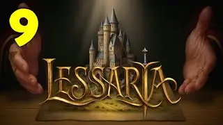Lessaria Walkthrough Part 9 - The Trial Of Balance | No Commentary