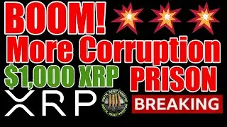 💥HUGE💥SEC / ETH vs. Ripple / XRP Update & ETH Developer To Prison
