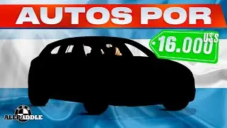 Busco tu proximo auto por u$s 16.000 - Las MEJORES OPCIONES