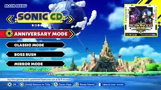 Sonic the Hedgehog 1 mirror Mode Episode 3 live the finale.