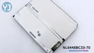 NL6448BC33 70   LCD 640*480 10.4'' TFT-LCD Panel Screen Display Modules