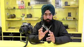 Nikon Z series cameras offer flexible video profile settings,