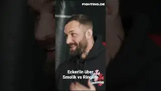 Eckerlin zu Smolik vs Ringlife - FIGHTING