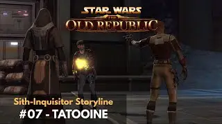 SWTOR&trade;: Sith-Inquisitor Storyline | Kapitel #07 - Meuterei auf Tatooine