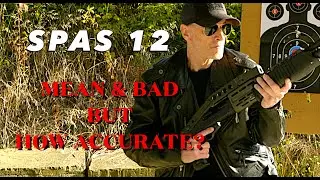 Inside the Controversial Spas 12 Shotgun
