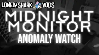 A Horror 'Spot the Difference' | Midnight Monitor: Anomaly Watch | Full Playthrough