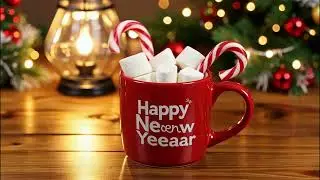 January Jazz ☕❄️ Sweet Winter Coffee Jazz & Relaxing Bossa Nova for an Uplifting Day
