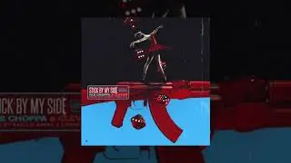Clever & NLE Choppa - Stick By My Side Instrumental (PayHouse Music Group)