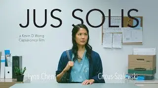 Jus Solis - Seed and Spark Pitch Video