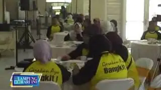 ukm golkar lampung - tegar tv