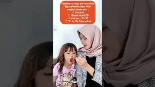 Vitamin Legend anak Curcuma plus grow emulsion