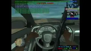Let`s Play Advance-Rp.Ru BlueServer 1часть