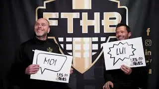 Les Z'amis - Episode 1➡ Renaud et S&eacute;bastien