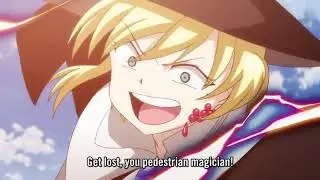 Magi:  Aladdin vs Titus