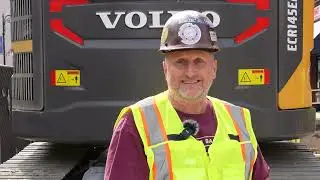 Kinetic Demolition owns 15 VOLVO EXCAVATORS!?