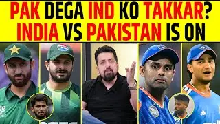INDIA VS PAKISTAN T20 WC UPDATE: PAK DEGA IND KO TAKKAR? INDIA VS PAKISTAN IS ON #indvspak #t20wc