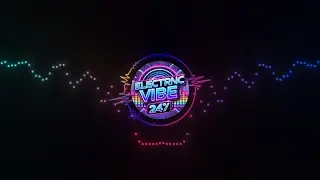 🔥 ElectroVibe24 - Live DJ 24 Jam | Best EDM, House & Techno Nonstop 🎧🚀