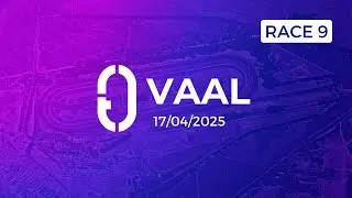 RAINING RUBIES - RACE 9 #vaal 17-04-2025