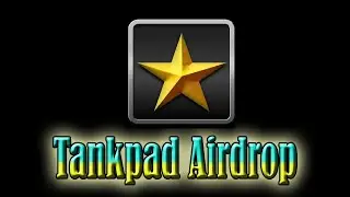 Простая бесплатная раздача 1000 токенов в Tankpad Airdrop