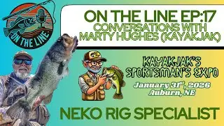 OTL Ep 17: Conversations with Marty Hughes (Kayakjak)