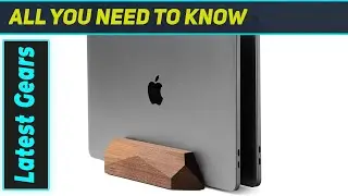Oakywood Dual Laptop Dock: The Best Laptop Stand for Home Organization