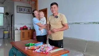 小敏的过分懂事让二哥小沈感觉很心疼，于是决定偷偷弥补一下小敏