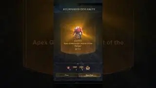 Newworld LUCK explosion -725 Item from Goldcursed crate #newworld #newworldmmo #mmorpg #gamingshorts