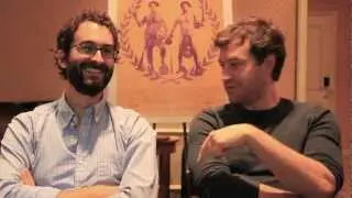 Making An Original Piece Of Art by Jay Duplass & Mark Duplass