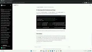 python path as string