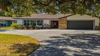 Move-In Ready Pool Home | Fort Myers SWFL Real Estate | WALDENS RIVIERA ESTATES