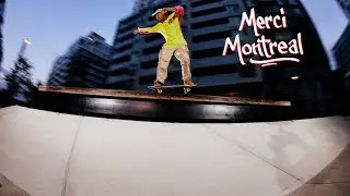 Three Days, Endless Spots: Skateboarding Montreal