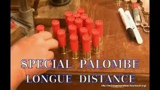 SPECIAL PALOMBE  LONGUE DISTANCE