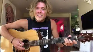 Sick Riffs #106: Christian Lopez teaches you how to play Sick of Me