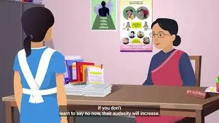 Power of Consent - No Means No