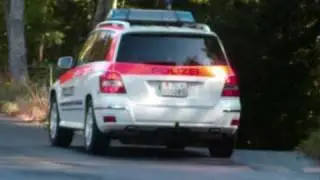 Hella RTK7 auf Mercedes GLK 320 CDI