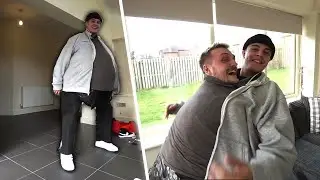Sneaking JAY SWINGLER Into The Cinema! | Phelan Reupload