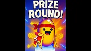 An Average Prize Round For A Youtuber