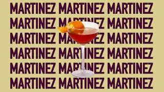 How to Make Martinez Cocktail Easily (Best Recipe with Ingredients) - Dan Murphy's