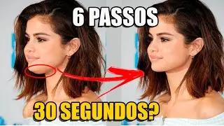Como Remover Papada em 30 segundos no Photoshop