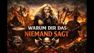 Warum dir das niemand sagt - mittelalterlicher Heavy Metal - Die Krieger des Seins